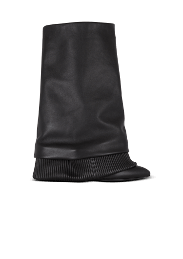 Stiefel Trousers aus Kalbsleder