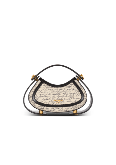 Small Jolie Madame bag with "Love Letter" print