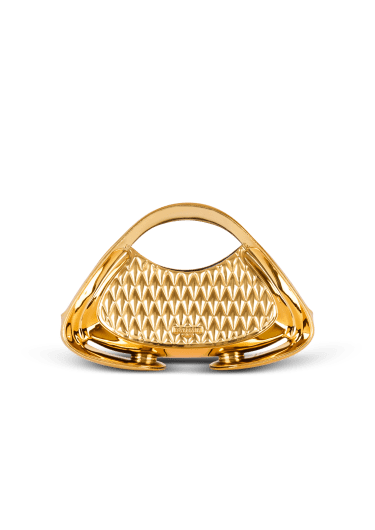 Quilted medium Jolie Madame bag
