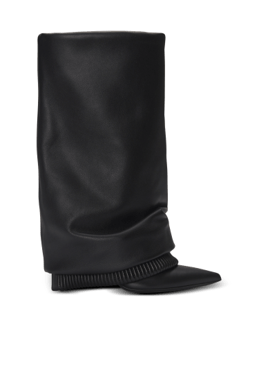 Bottes Trousers en cuir de veau