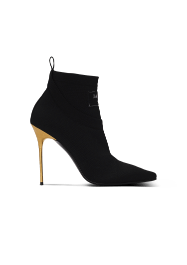 Bottines Crewneck en maille