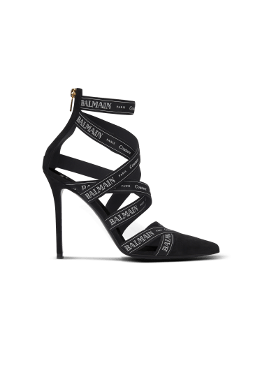 Chaussures de luxe femme BALMAIN