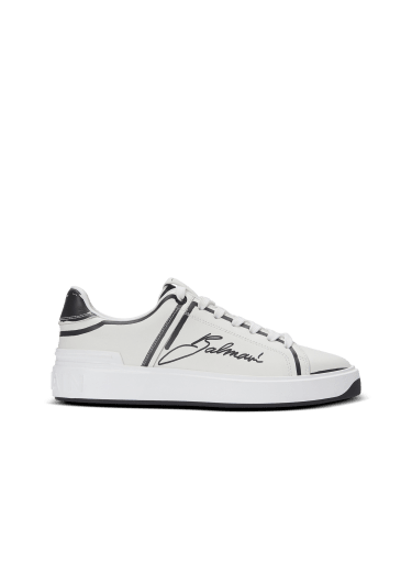 Balmain B Court Sneakers For Women BALMAIN