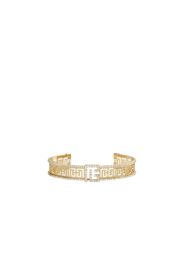 Bracelet Frieze Pavée Labyrinth