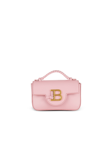 B-Buzz Mini smooth leather bag