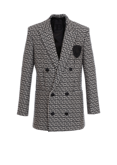 Prix veste balmain hotsell