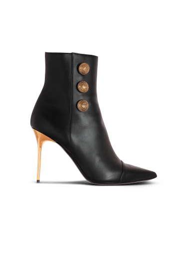slank krysantemum lave et eksperiment Collection of Designer Boots For Women | BALMAIN