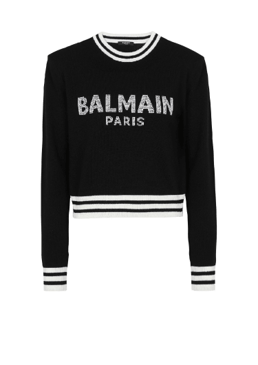ラグジュアリーレディースセーター | BALMAIN