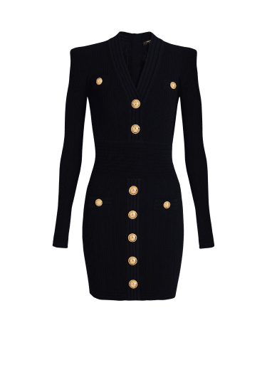 Balmain robe femme clearance