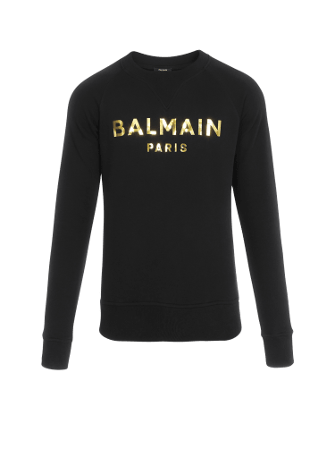 Balmain sweatsuit cheap