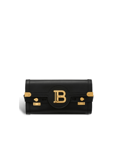 B-Buzz 23 leather clutch