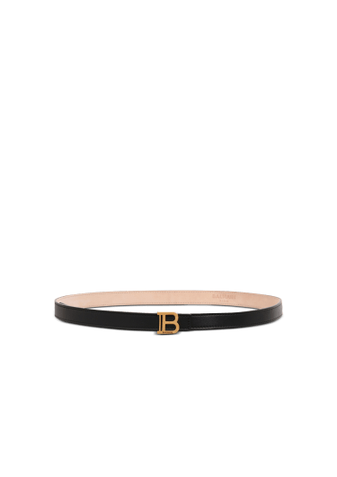 B-Belt皮革腰带