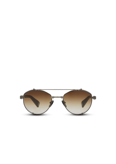 Sonnenbrille aus Titan