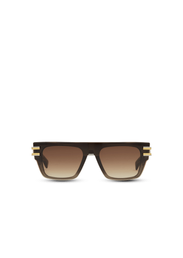 Nylon plastic Soldat sunglasses