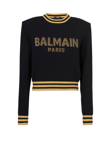 Pull balmain femme shop