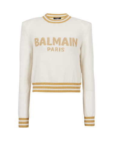 Balmain sweatshirt sale online