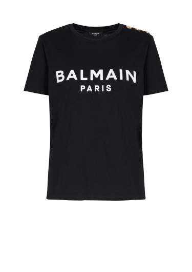 Tee shirt balmain femme pas cher 2025