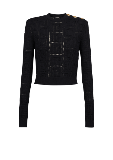 BALMAIN（ニット/セーター）のフリマアイテム一覧