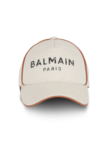 Balmain hat shop