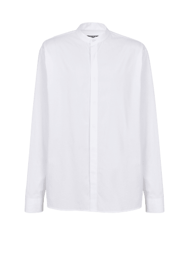 Camisa de algodón