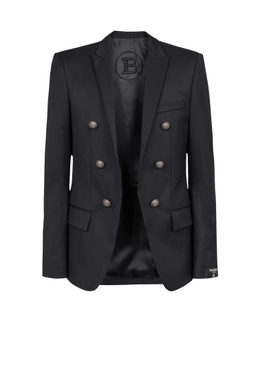 Balmain veste hotsell