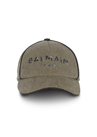 Balmain hat hot sale
