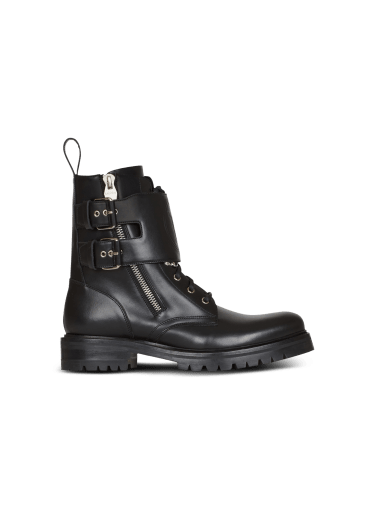 Botas balmain hombre best sale