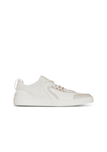 Leather and suede B-Skate sneakers