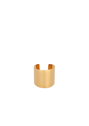 Tubular黄铜戒指