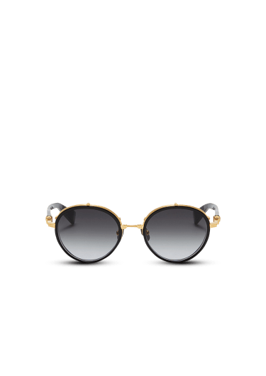 Sonnenbrille Croissy aus Titan