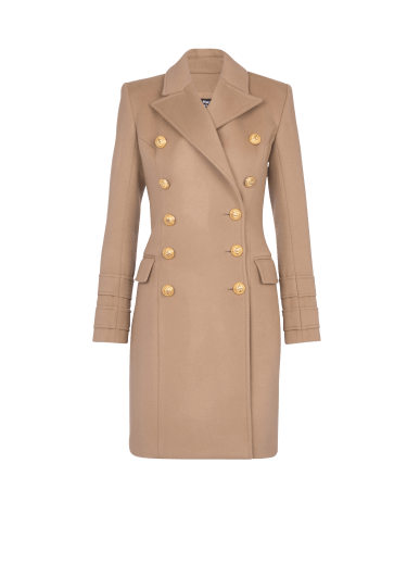 Balmain coat outlet price