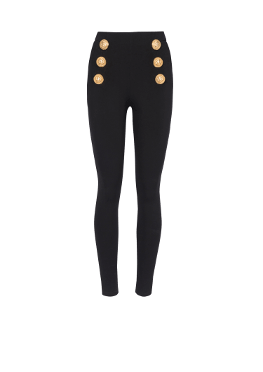 Jersey skinny pants