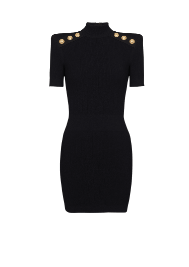 Balmain outfit store