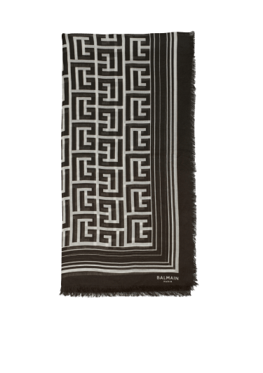 Balmain scarf 2025 price