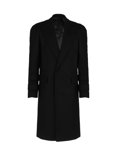 balmain manteau homme