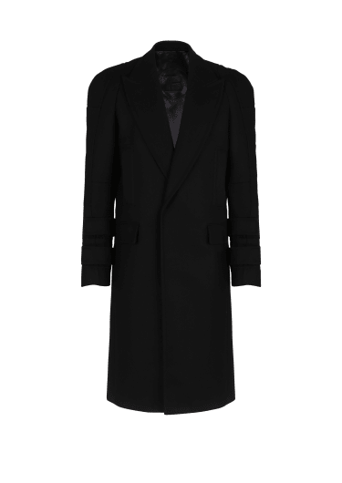 manteau de luxe pour homme