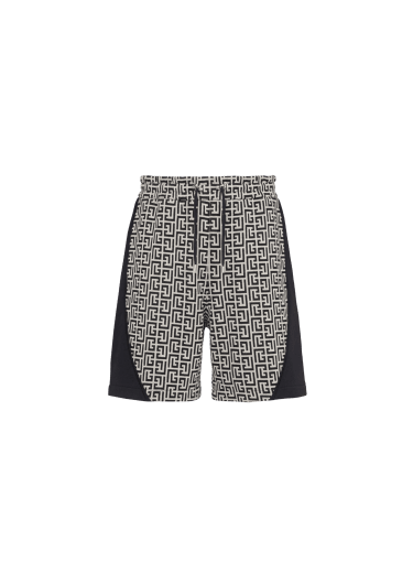 Designer Shorts For Men | BALMAIN