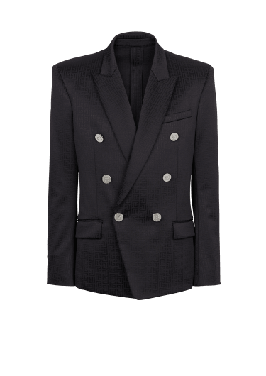 Misterio Melódico General Blazers de lujo para hombre | BALMAIN