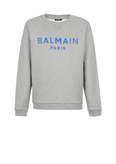 Collection Of Men's Designer Sweatshirts | BALMAIN