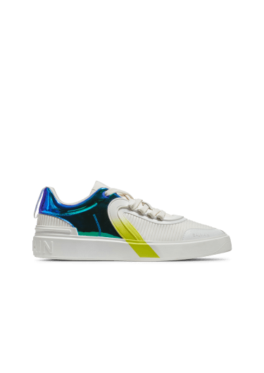 B-Skate trainers in leather and suede