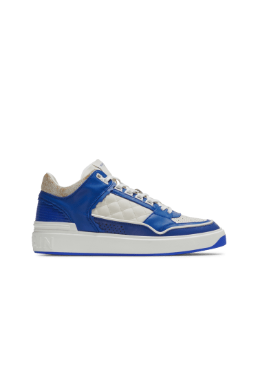 B-Court leather trainers