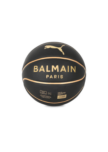 Exclusivité - Balmain x Puma - Ballon de basket