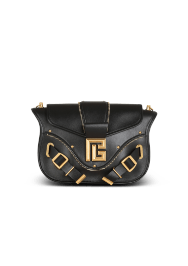 Sac Blaze en cuir lisse