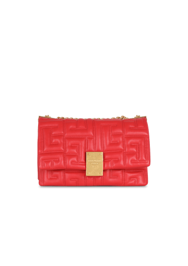 1945 Soft small bag in quilted leather