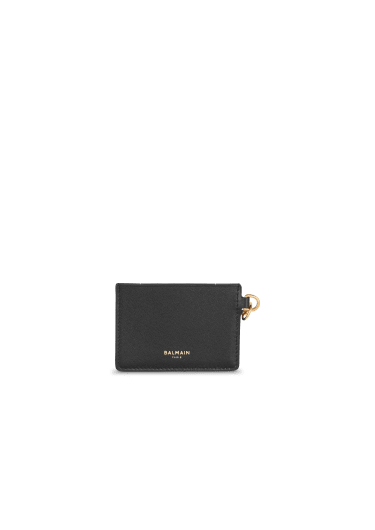 Calfskin Coin card holder