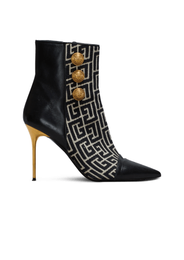 Balmain women boots discount