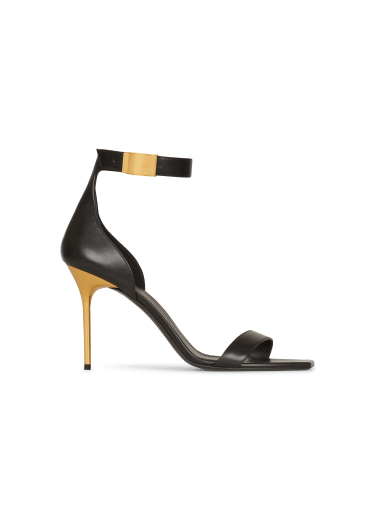 Leather Uma sandals