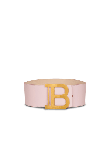 Cintura B-Belt in pelle