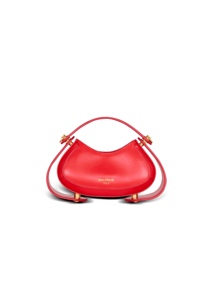 Sac Jolie Madame Small en cuir box