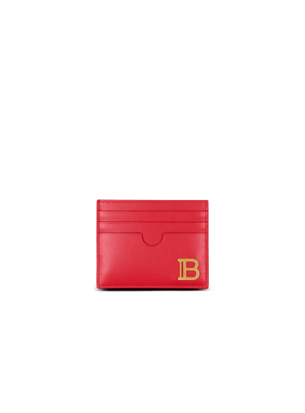 Porte-cartes B-Buzz en cuir